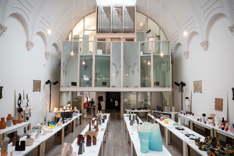 CODE＆CRAFT Cluster London 展覽計畫｜賴亭安｜國藝會補助成果檔案庫